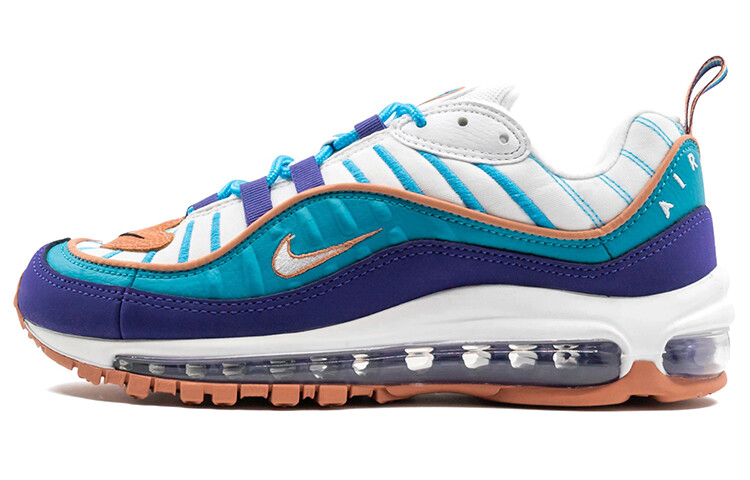 Женские кроссовки Nike Air Max 98
Женские кроссовки Nike Air Max 98