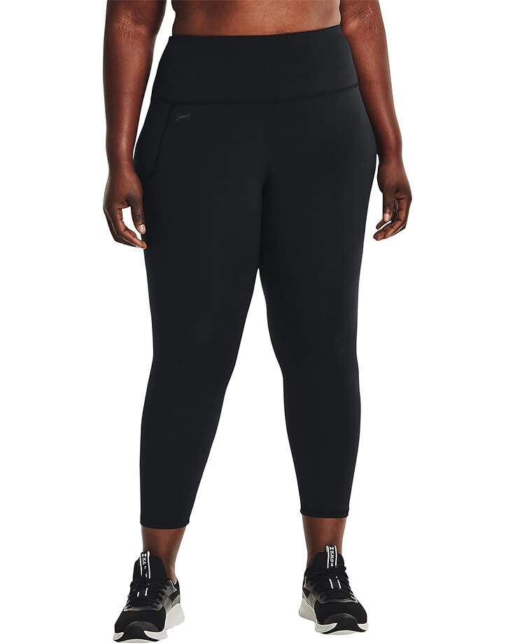 Леггинсы Under Armour Plus Size Motion Ankle, черный
Леггинсы Under Armour Plus Size Motion Ankle, черный