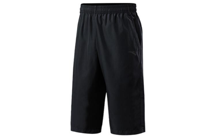 Повседневные шорты мужские черные Anta, черный
Повседневные шорты мужские черные Anta, черный