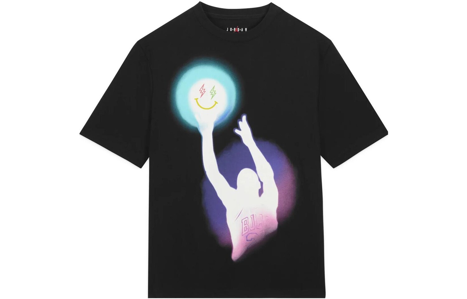 Футболка XJ Balvin Jordan, черный
Футболка XJ Balvin Jordan, черный