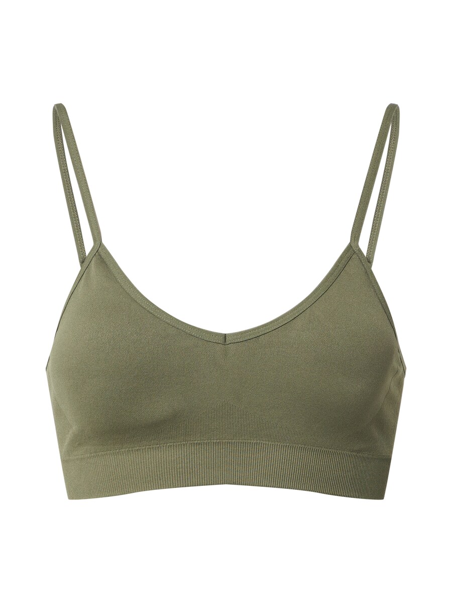 Обычный бюстгальтер NU-IN, оливковый
Обычный бюстгальтер NU-IN, оливковый
