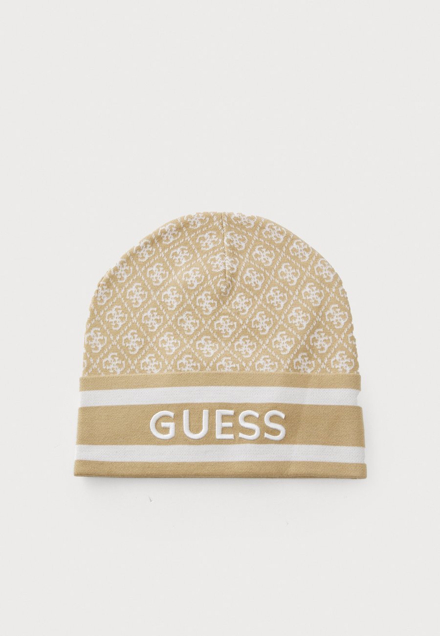 Шапка Guess SEVYN 4G LOGO BEANIE , Foamy Taupe /Taupe
Шапка Guess SEVYN 4G LOGO BEANIE , Foamy Taupe /Taupe