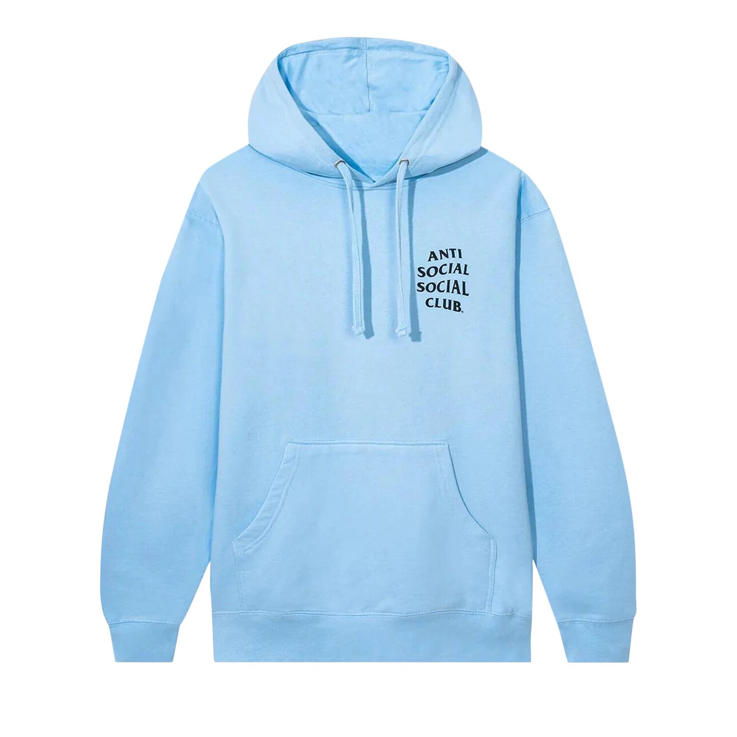Толстовка Anti Social Social Club Mind Games, цвет Синий
Толстовка Anti Social Social Club Mind Games, цвет Синий