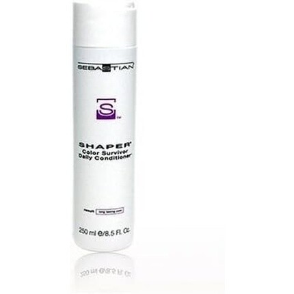 Ежедневный кондиционер Shaper, 8,5 унций, Sebastian
Ежедневный кондиционер Shaper, 8,5 унций, Sebastian