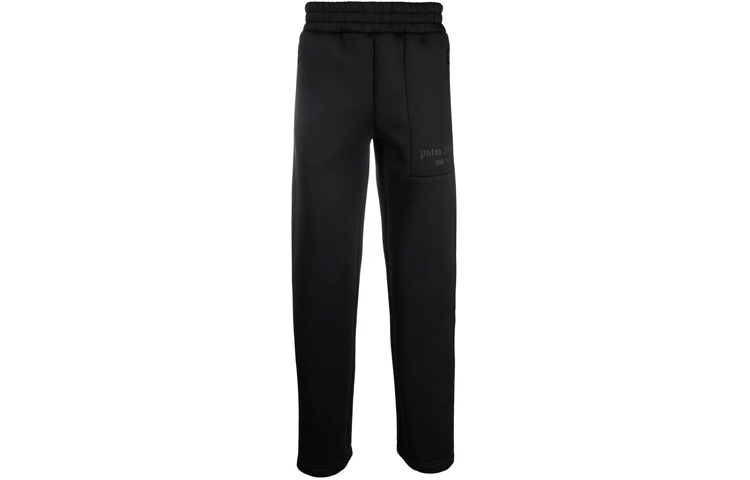 X TEAM WANG Design Вязаные спортивные штаны Мужские Черные PALM ANGELS
X TEAM WANG Design Вязаные спортивные штаны Мужские Черные PALM ANGELS
