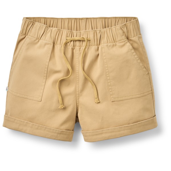 Женские шорты Carriso из органического хлопка - шорты Passenger, Biscuit
Женские шорты Carriso из органического хлопка - шорты Passenger, Biscuit