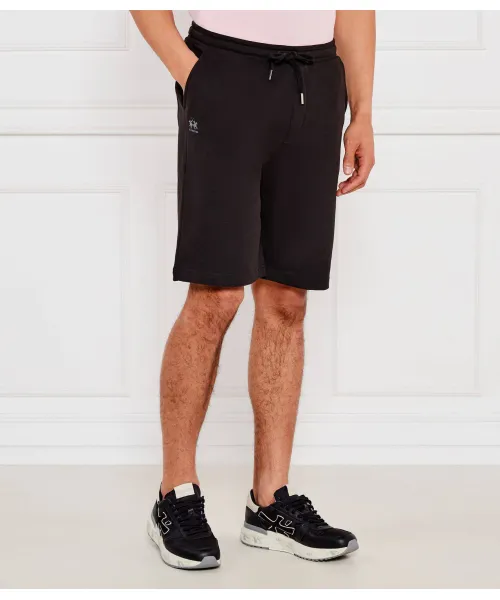 Шорты из французского трикотажа Regular fit La Martina, черный
Шорты из французского трикотажа Regular fit La Martina, черный