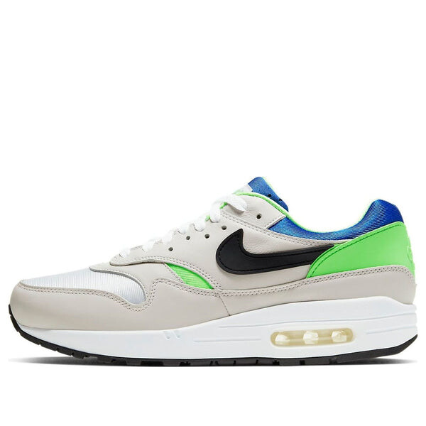 Кроссовки air max 1 Nike, белый
Кроссовки air max 1 Nike, белый