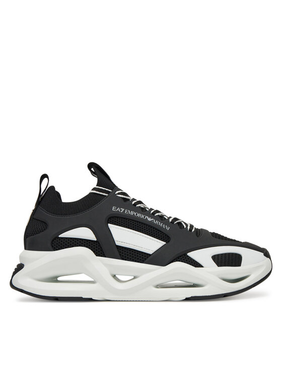 Кроссовки X8X174 XK377 K485 Ea7 Emporio Armani, черный
Кроссовки X8X174 XK377 K485 Ea7 Emporio Armani, черный