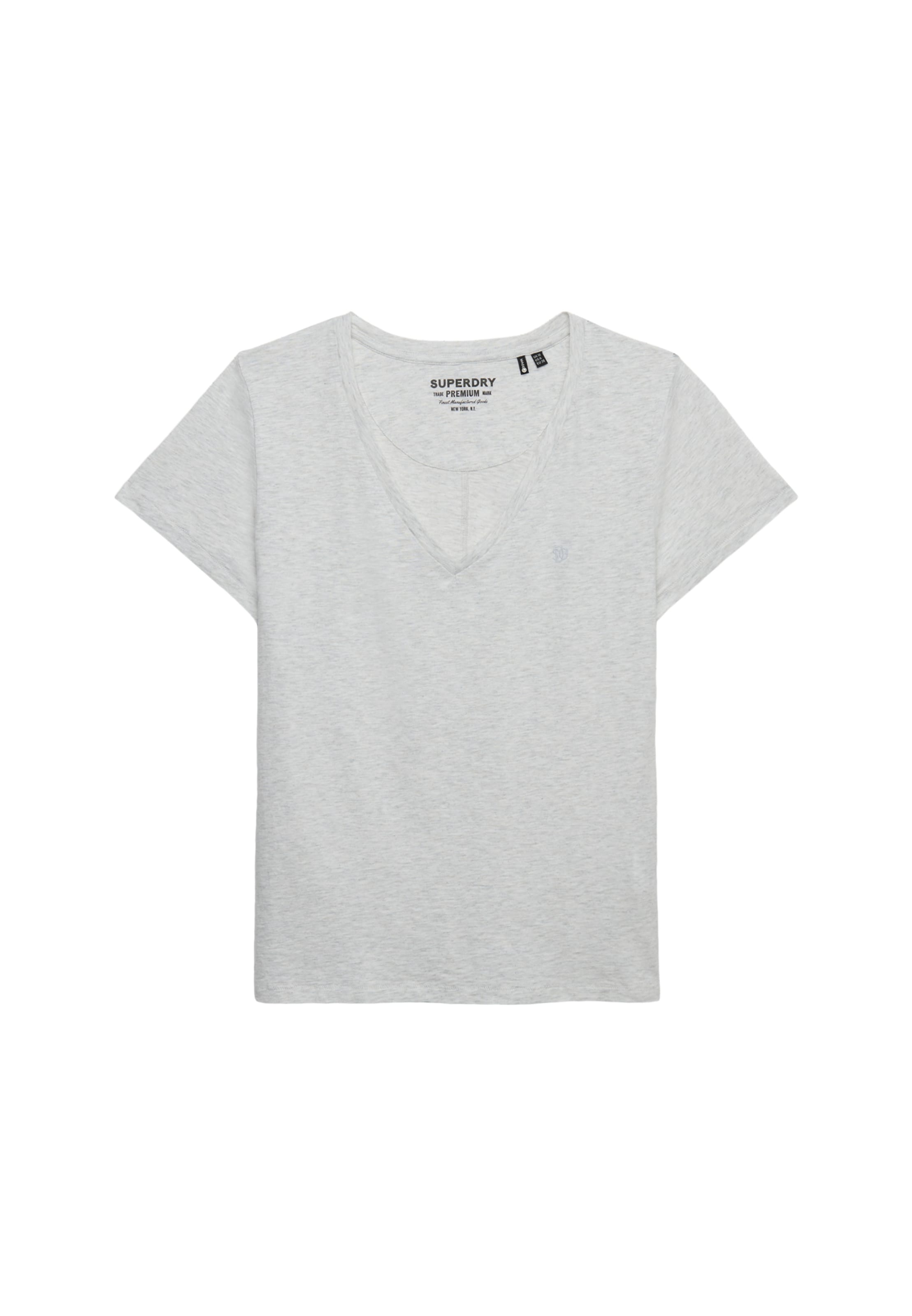 Superdry & Co Футболка 'Studios' в светло-сером цвете
Superdry & Co Футболка 'Studios' в светло-сером цвете