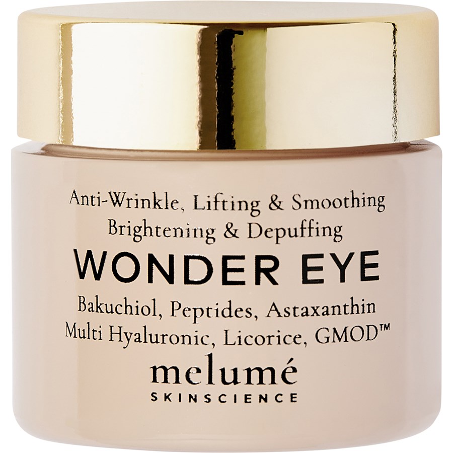 Крем для лица wonder eye Melume Skinscience, объем 25 мл
Крем для лица wonder eye Melume Skinscience, объем 25 мл