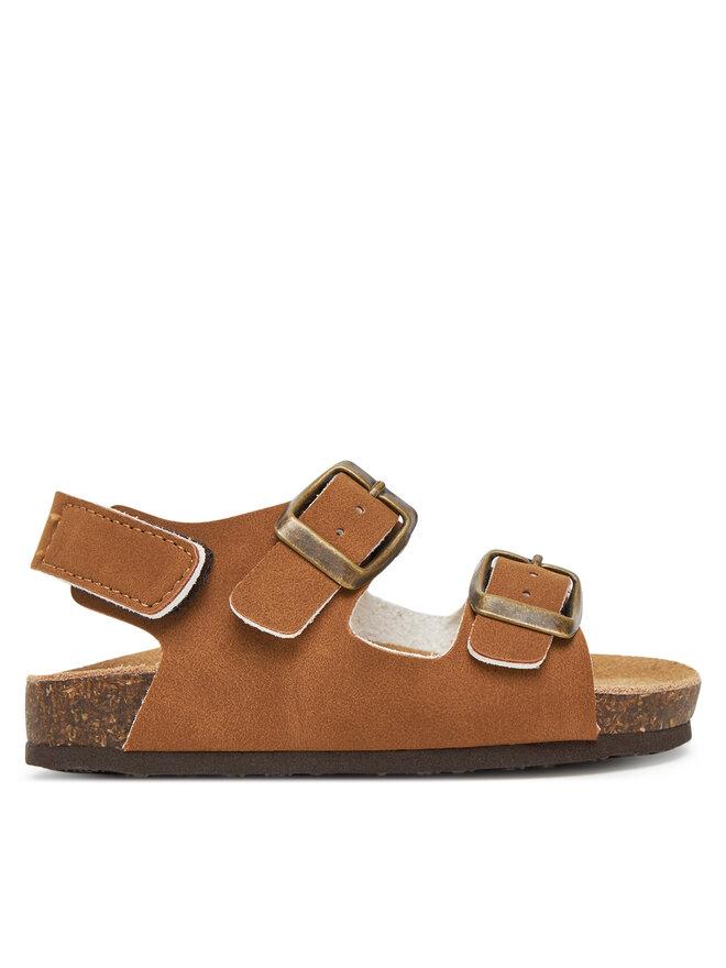 Сандалии 7935211 S Primigi, коричневый
Сандалии 7935211 S Primigi, коричневый