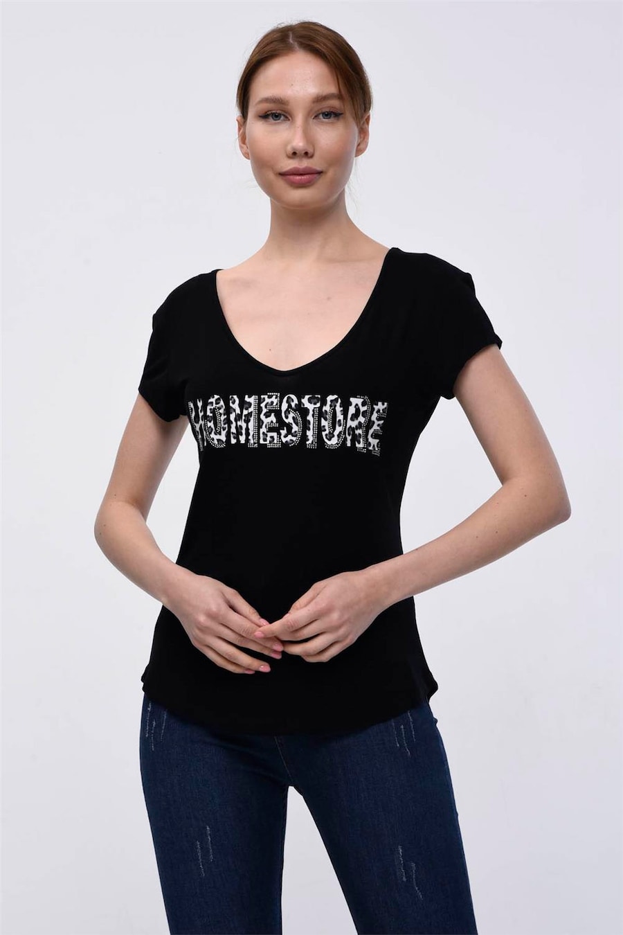 Рубашка HOME STORE, черный
Рубашка HOME STORE, черный