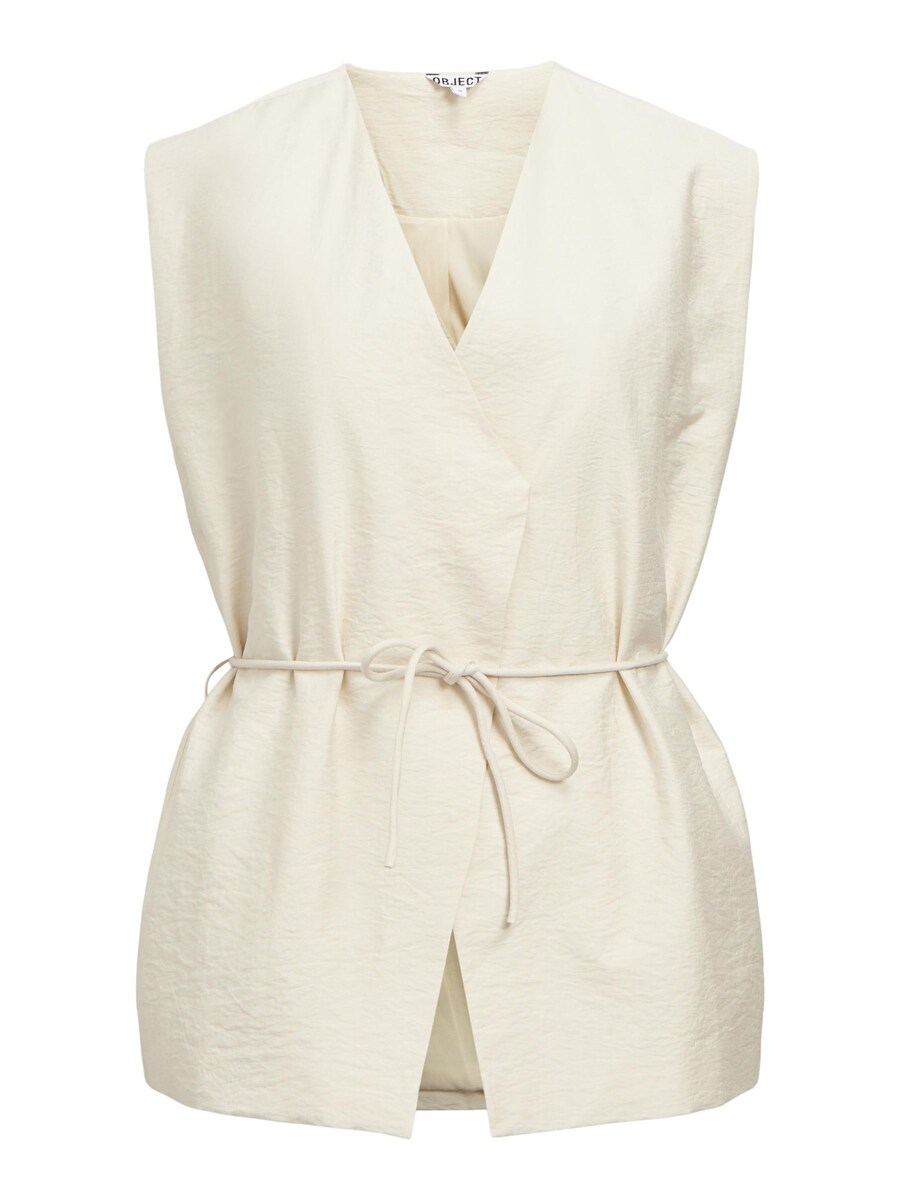 Жилет OBJECT OBJYui, белый
Жилет OBJECT OBJYui, белый