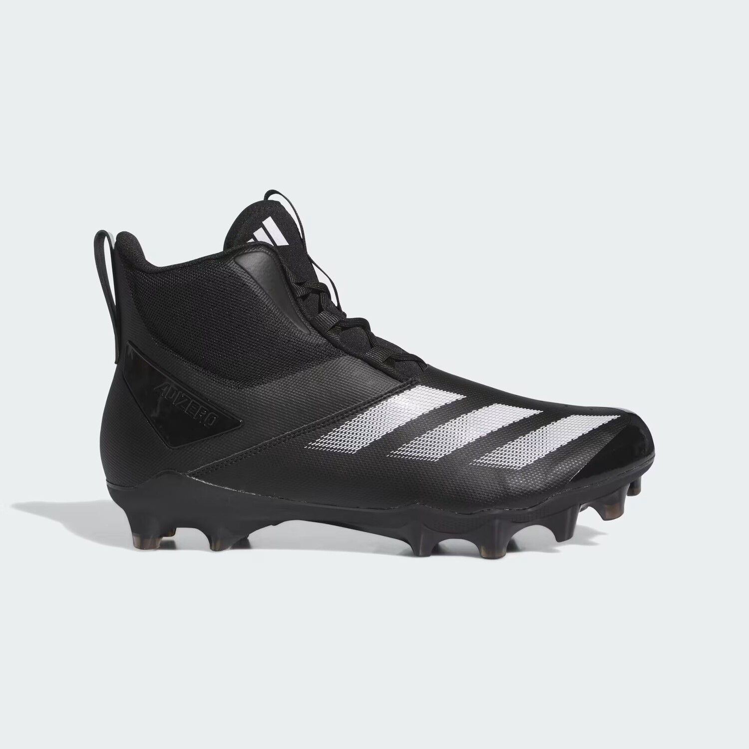 Бутсы Adizero Chaos Football Lineman Adidas, цвет Core Black/Cloud White/Core Black
Бутсы Adizero Chaos Football Lineman Adidas, цвет Core Black/Cloud White/Core Black