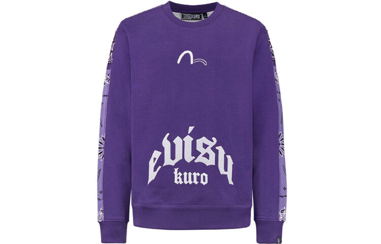 Толстовка мужская Evisu, серый
Толстовка мужская Evisu, серый