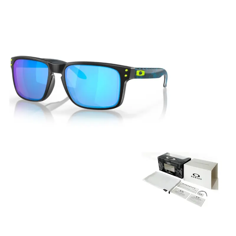 Oakley Солнцезащитные очки с квадратной оправой, 9244-57
Oakley Солнцезащитные очки с квадратной оправой, 9244-57