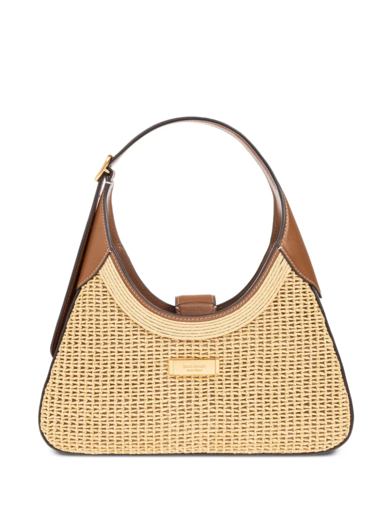 Маленькая сумка-тоут Kate Spade Noveau, нейтральный
Маленькая сумка-тоут Kate Spade Noveau, нейтральный