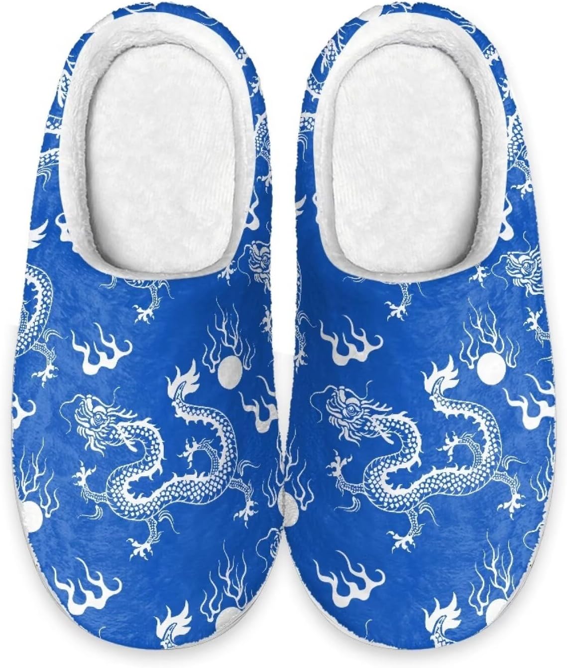 Xoenoiee Мужские и женские теплые пушистые тапочки для спальни, домашние тапочки, противоскользящие зимние домашние тапочки, синий
Xoenoiee Мужские и женские теплые пушистые тапочки для спальни, домашние тапочки, противоскользящие зимние домашние тапочки, синий
