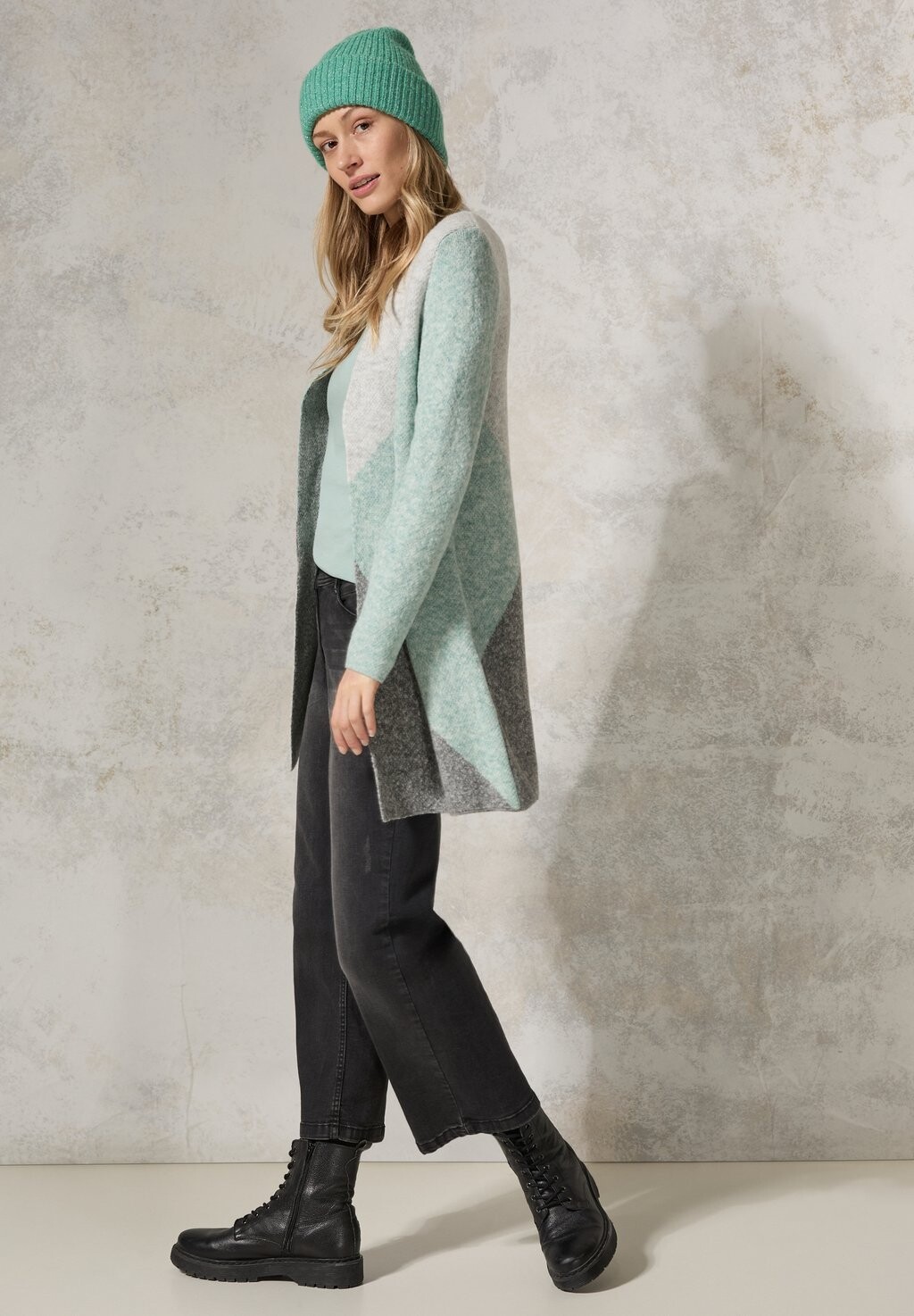 Шапка Cecil, мятный
Шапка Cecil, мятный