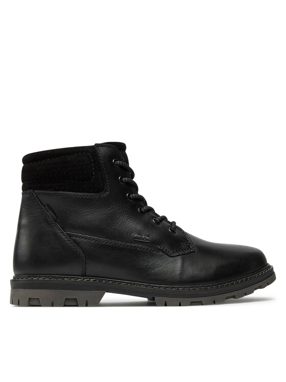 Ботинки на шнуровке 321AH252 Bugatti, черный 
Ботинки на шнуровке 321AH252 Bugatti, черный