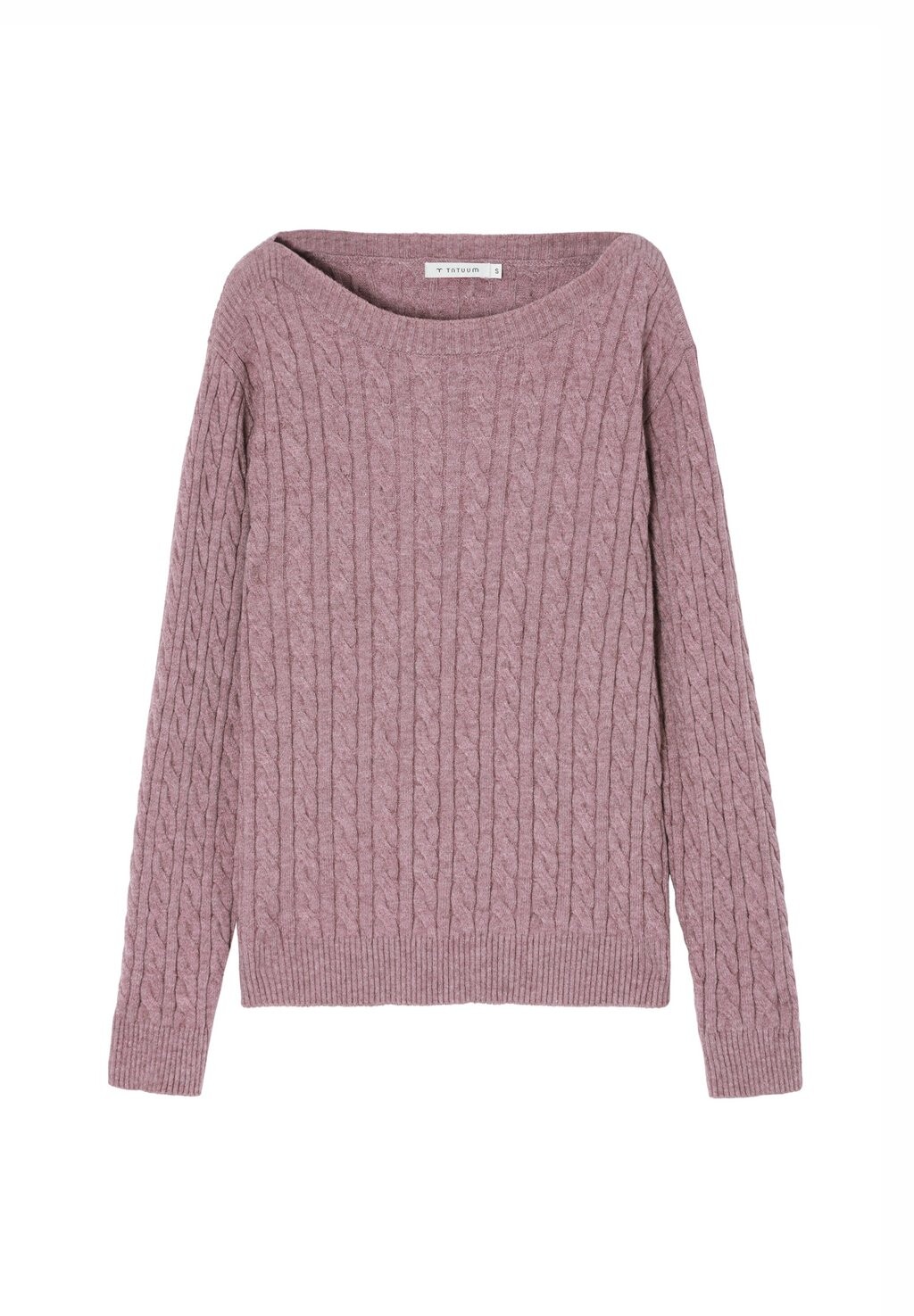 Джемпер WILLOW TATUUM, фиолетовый
Джемпер WILLOW TATUUM, фиолетовый