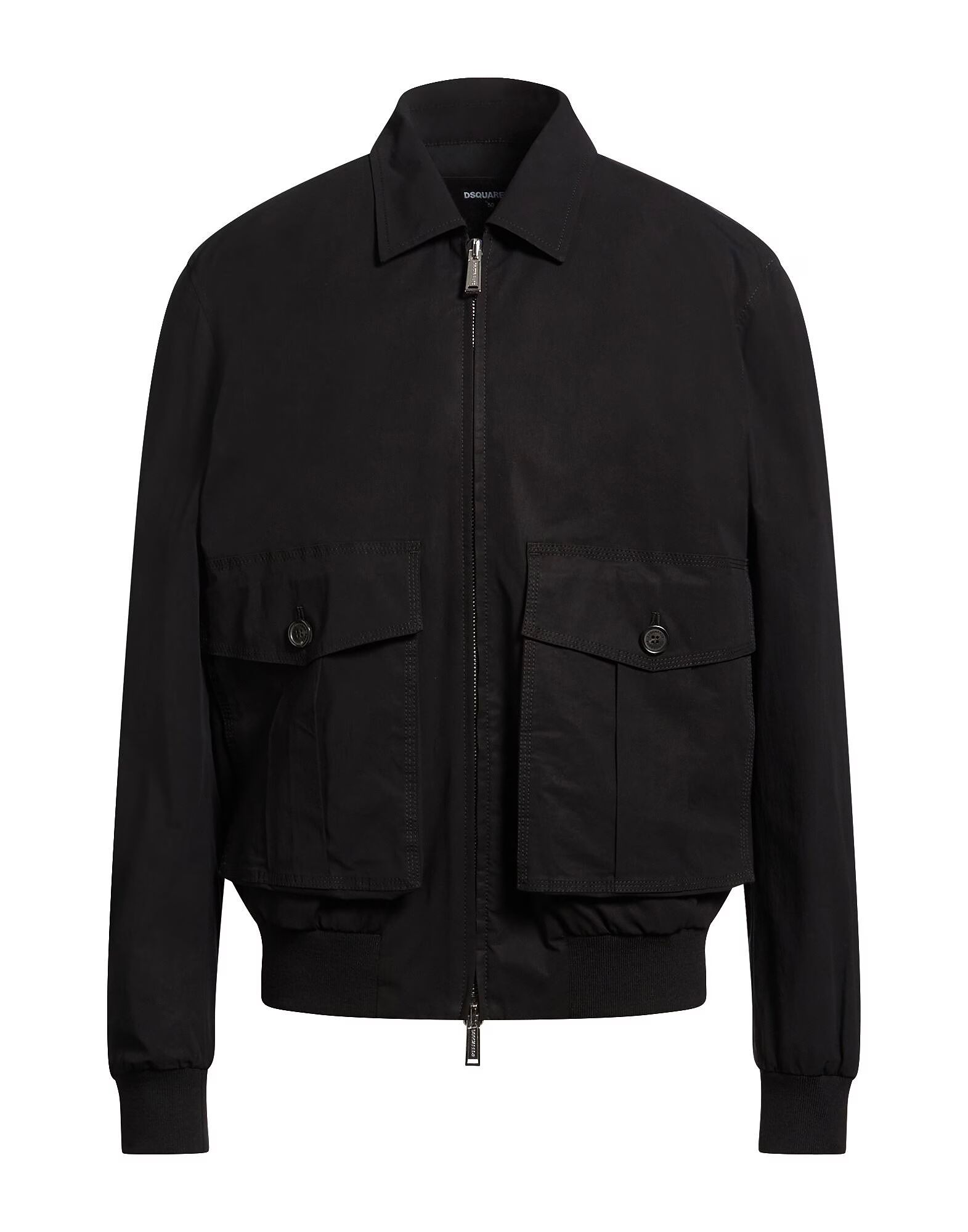 Куртка Dsquared1, черный
Куртка Dsquared1, черный