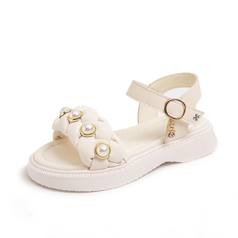 Сандалии детские противоскользящие YUZHAOLIN, бежевый
Сандалии детские противоскользящие YUZHAOLIN, бежевый