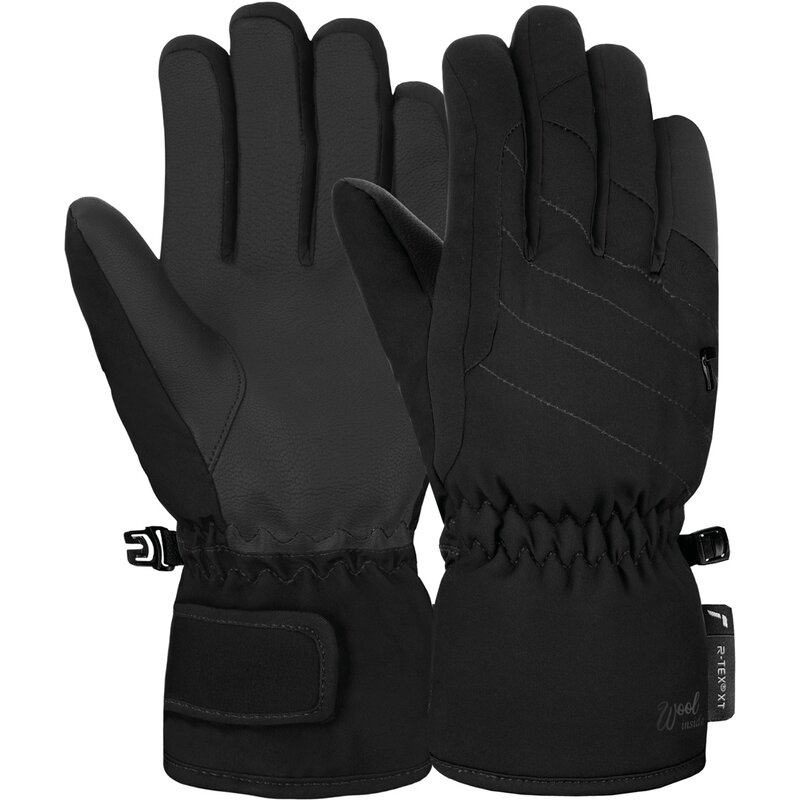 Перчатки Reusch Angie R-Tex XT Junior Reusch, черный
Перчатки Reusch Angie R-Tex XT Junior Reusch, черный