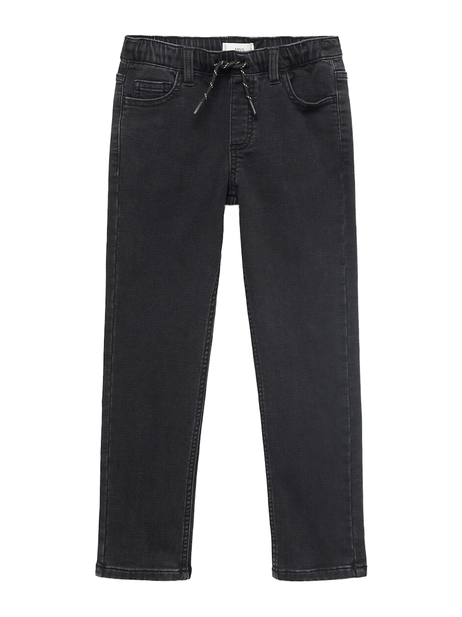 Обычные джинсы MANGO KIDS COMFY, черный
Обычные джинсы MANGO KIDS COMFY, черный