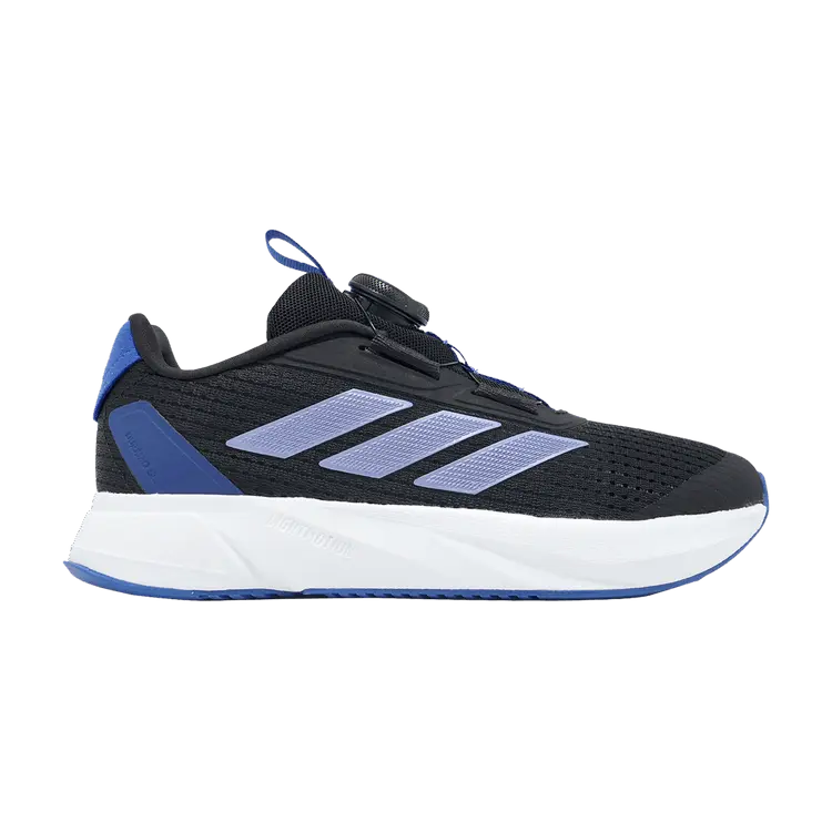 Кроссовки Duramo SL BOA K 'Black Blue Spark', черный 
Кроссовки Duramo SL BOA K 'Black Blue Spark', черный