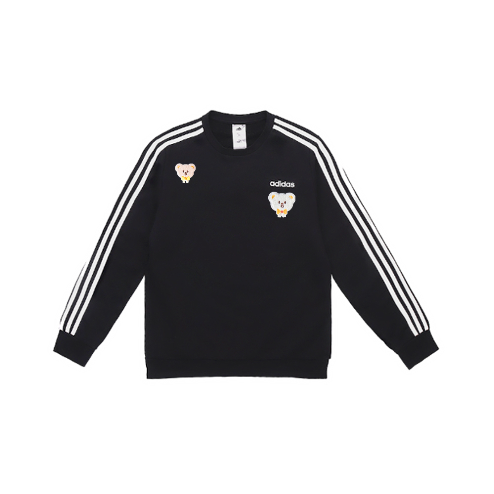 Adidas Свитшот унисекс черный
Adidas Свитшот унисекс черный