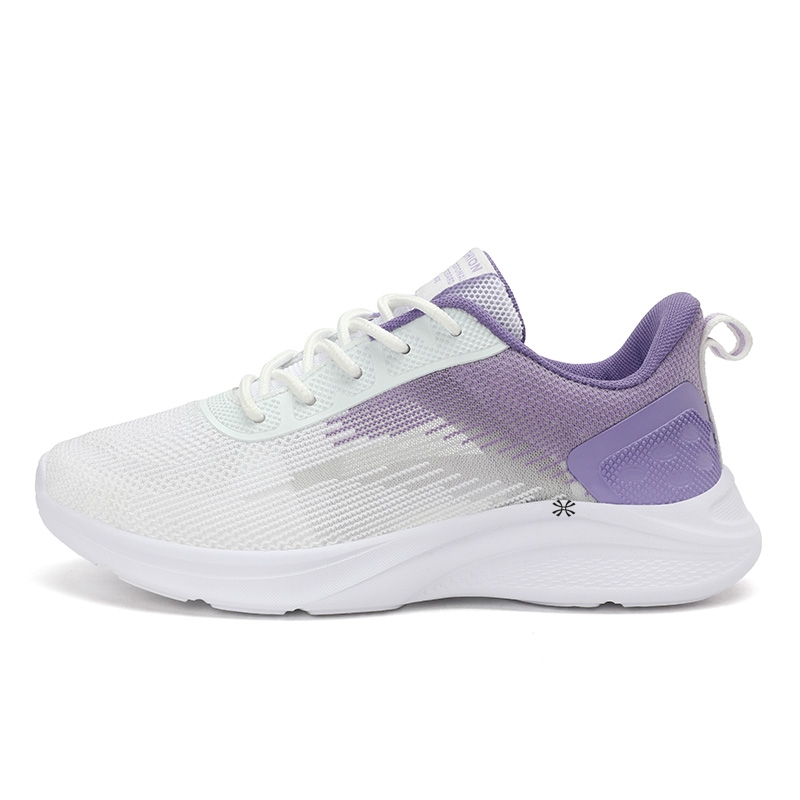 Износостойкая противоскользящая детская обувь для подростков YUZHAOLIN, белый/фиолетовый 
Износостойкая противоскользящая детская обувь для подростков YUZHAOLIN, белый/фиолетовый