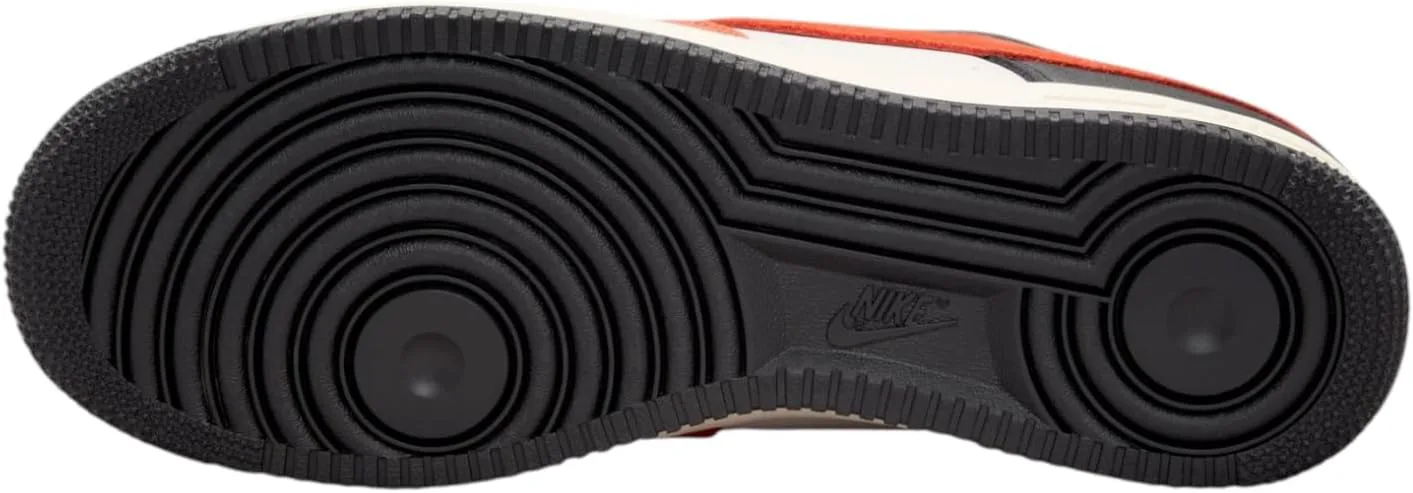 Кроссовки Nike Air Force 1 '07 Lv8 для мужчин, черный/бледно-слоновая кость/коралловый
Кроссовки Nike Air Force 1 '07 Lv8 для мужчин, черный/бледно-слоновая кость/коралловый