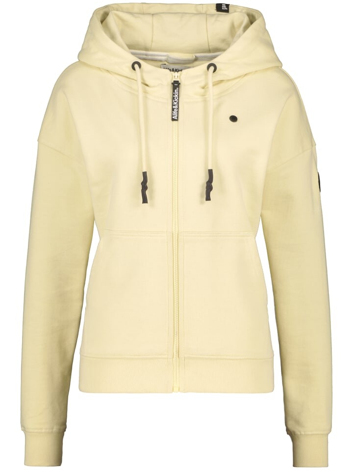 Спортивная куртка alife and kickin TwiggyAK A, кремовый
Спортивная куртка alife and kickin TwiggyAK A, кремовый