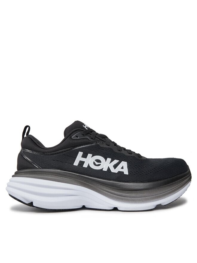 Кроссовки Hoka, черный
Кроссовки Hoka, черный
