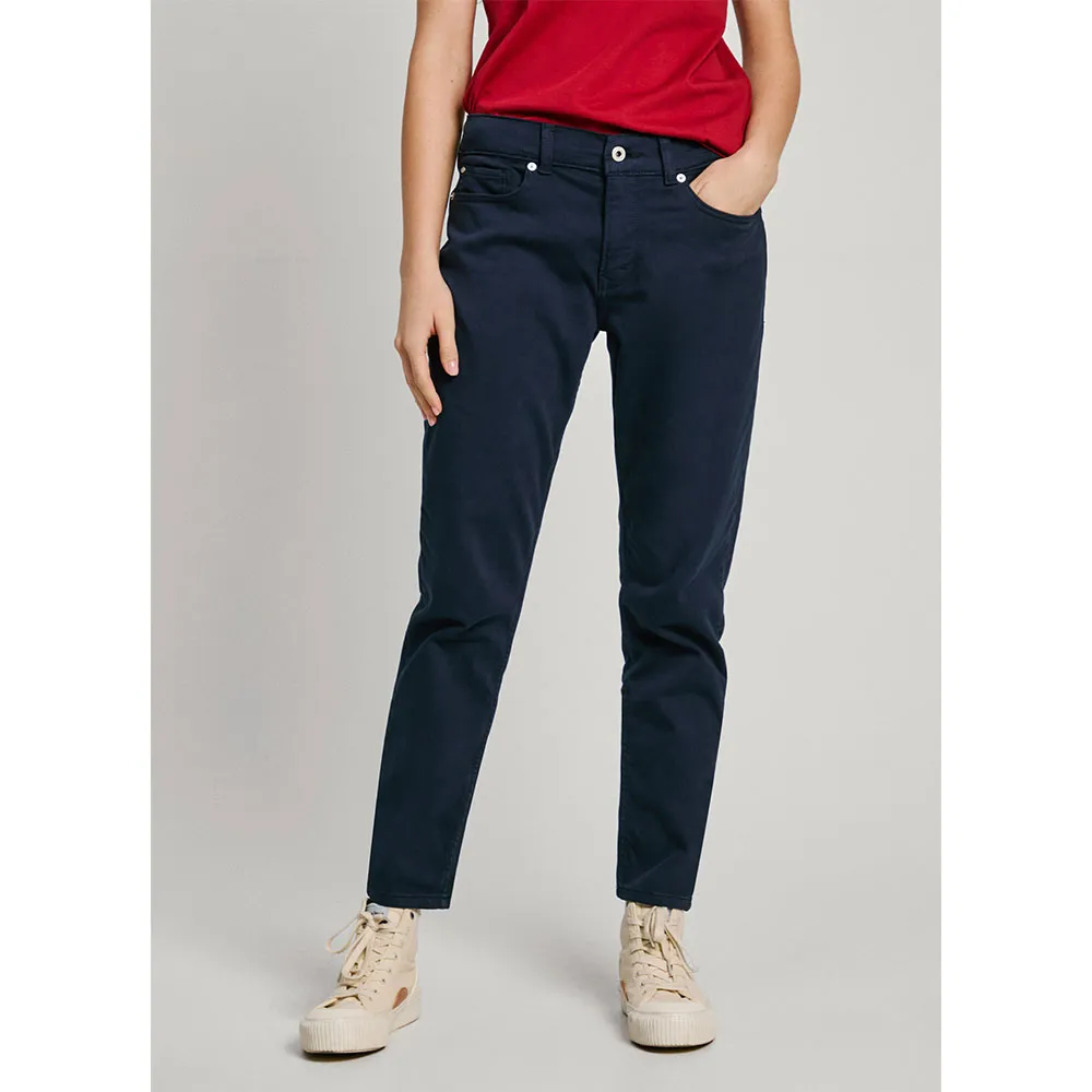 Джинсы Pepe Relaxed Taper, синий
Джинсы Pepe Relaxed Taper, синий