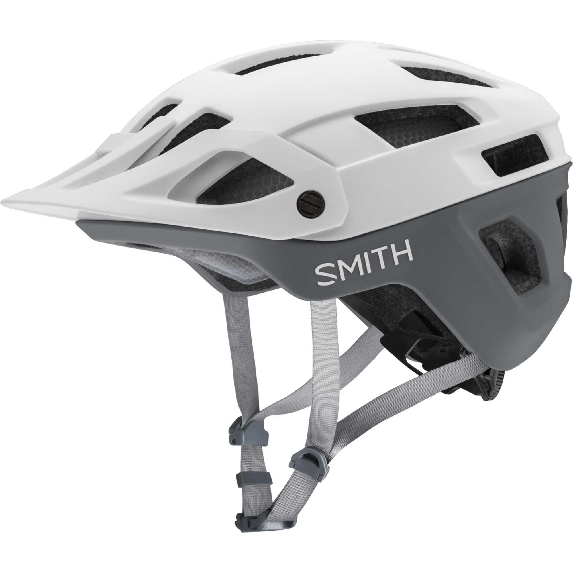 Велосипедный шлем Engage MIPS Smith, Matte White Cement
Велосипедный шлем Engage MIPS Smith, Matte White Cement