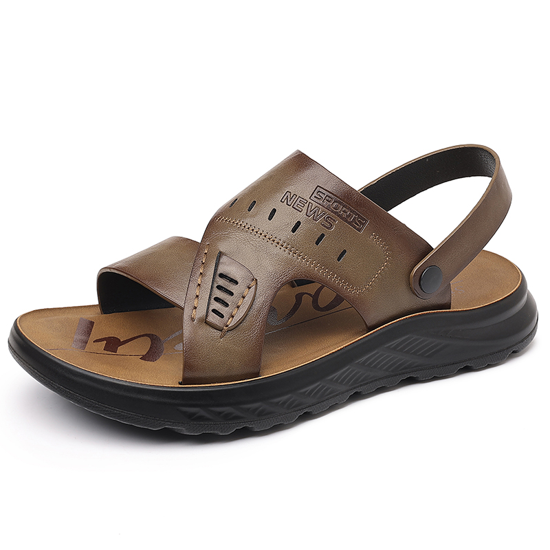 POPULAR ROUSE PR Мужские пляжные сандалии цвета хаки, цвет Khaki
POPULAR ROUSE PR Мужские пляжные сандалии цвета хаки, цвет Khaki