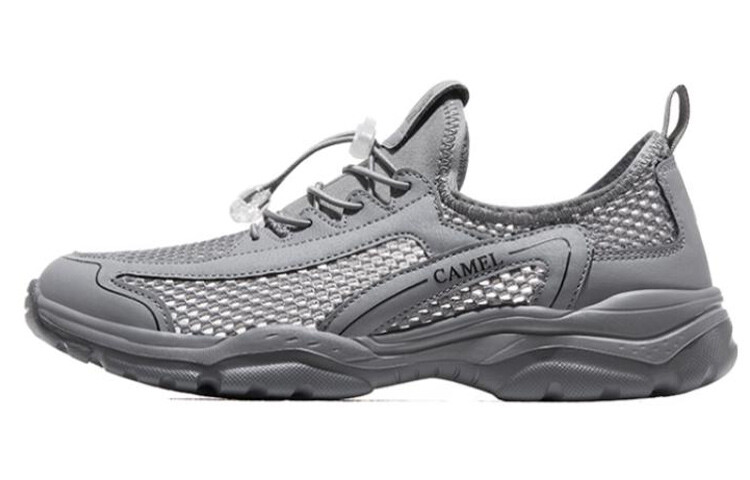 Кроссовки CAMEL Lifestyle Shoes Men Low-top, черный/серебристо-серый
Кроссовки CAMEL Lifestyle Shoes Men Low-top, черный/серебристо-серый