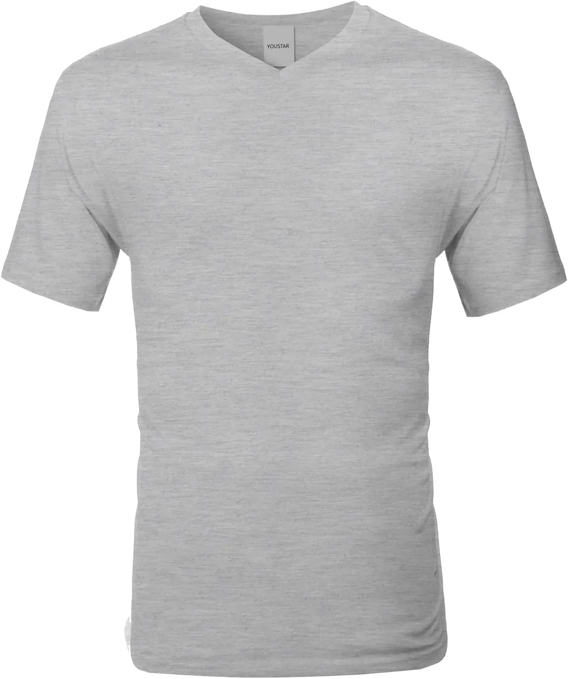 Футболка мужская Youstar Basic Solid с V-образным вырезом, Pre-Shrunk Cotton, S-3XL
Футболка мужская Youstar Basic Solid с V-образным вырезом, Pre-Shrunk Cotton, S-3XL