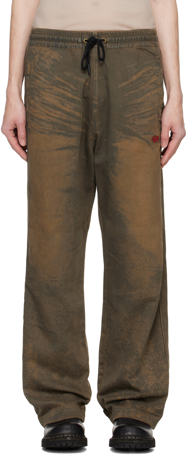 Спортивные штаны D-Martians-S Diesel
Спортивные штаны D-Martians-S Diesel