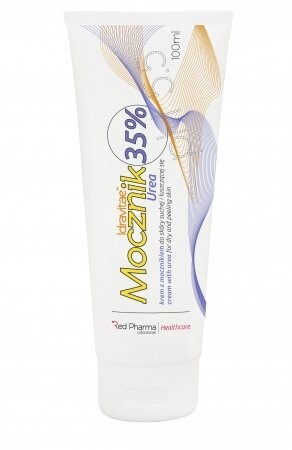 Крем с мочевиной, для сухой, шелушащейся кожи, 100 мл RedPharma Idravitae Urea 35%, Red Pharma 
Крем с мочевиной, для сухой, шелушащейся кожи, 100 мл RedPharma Idravitae Urea 35%, Red Pharma