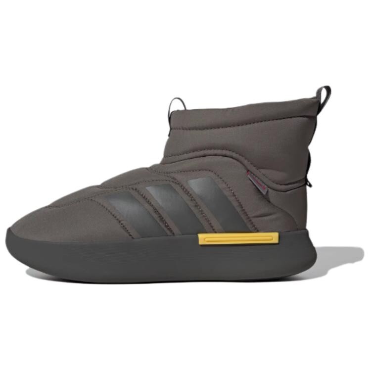 Кроссовки Adipuff Lifestyle Унисекс С высоким Берцем Темно-коричневого цвета Adidas
Кроссовки Adipuff Lifestyle Унисекс С высоким Берцем Темно-коричневого цвета Adidas