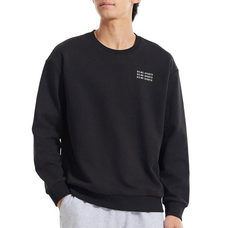 Свитшот мужской KELME Raven 
Свитшот мужской KELME Raven