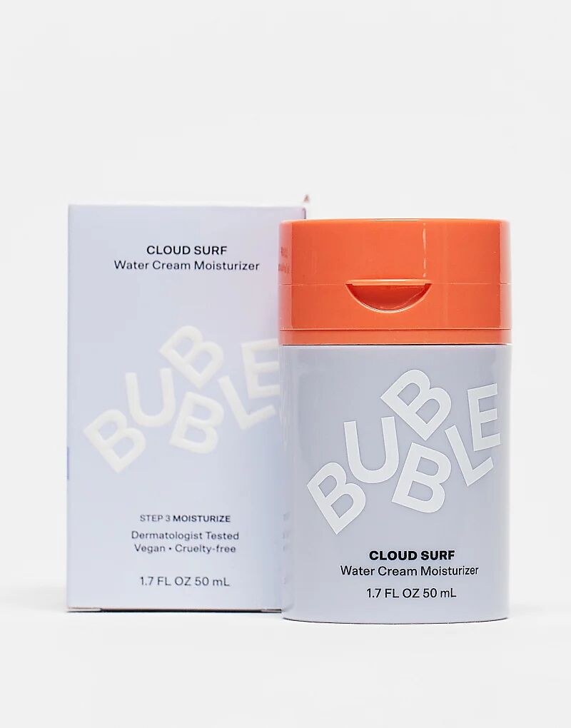 Увлажняющий крем Bubble Cloud Surf Water 50 мл
Увлажняющий крем Bubble Cloud Surf Water 50 мл