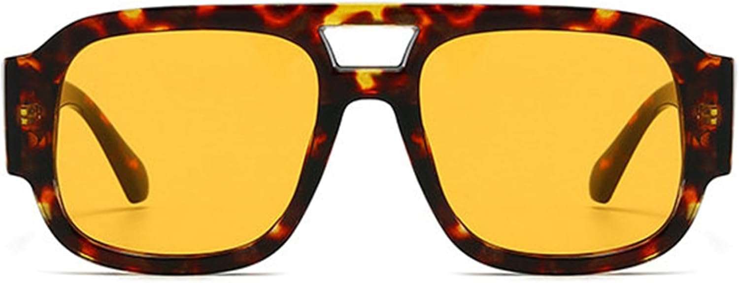 Модные солнцезащитные очки-пилот большого размера для женщин, модель 2025, роскошные квадратные солнцезащитные очки-маска, классические винтажные очки для женщин с защитой от УФ-излучения UV400 helena, C8
Модные солнцезащитные очки-пилот большого размера для женщин, модель 2025, роскошные квадратные солнцезащитные очки-маска, классические винтажные очки для женщин с защитой от УФ-излучения UV400 helena, C8