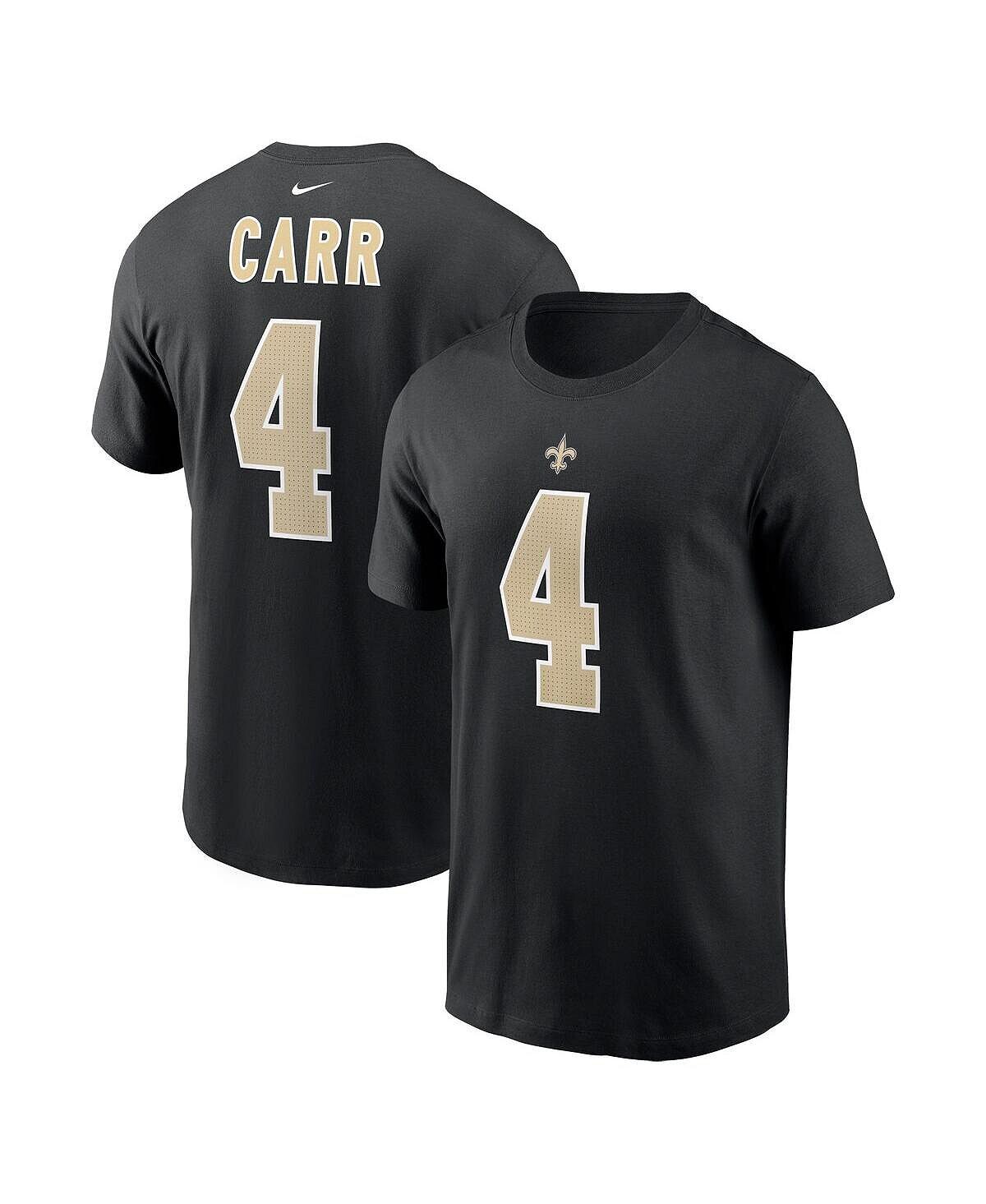 Мужская черная футболка с именем и номером игрока Derek Carr New Orleans Saints Nike, Черный, Мужская черная футболка с именем и номером игрока Derek Carr New Orleans Saints Nike
Мужская черная футболка с именем и номером игрока Derek Carr New Orleans Saints Nike, Черный, Мужская черная футболка с именем и номером игрока Derek Carr New Orleans Saints Nike