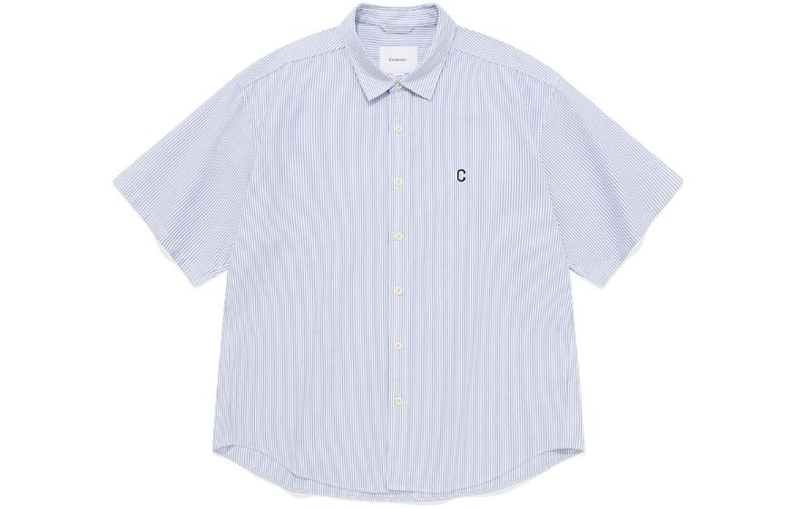 COVERNAT Рубашка SS23 Unisex Light Blue
COVERNAT Рубашка SS23 Unisex Light Blue