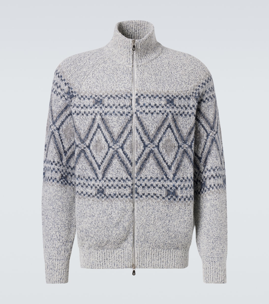 Кардиган из шерсти, шелка и кашемира с узором «аргайл» Brunello Cucinelli, Cdy46
Кардиган из шерсти, шелка и кашемира с узором «аргайл» Brunello Cucinelli, Cdy46